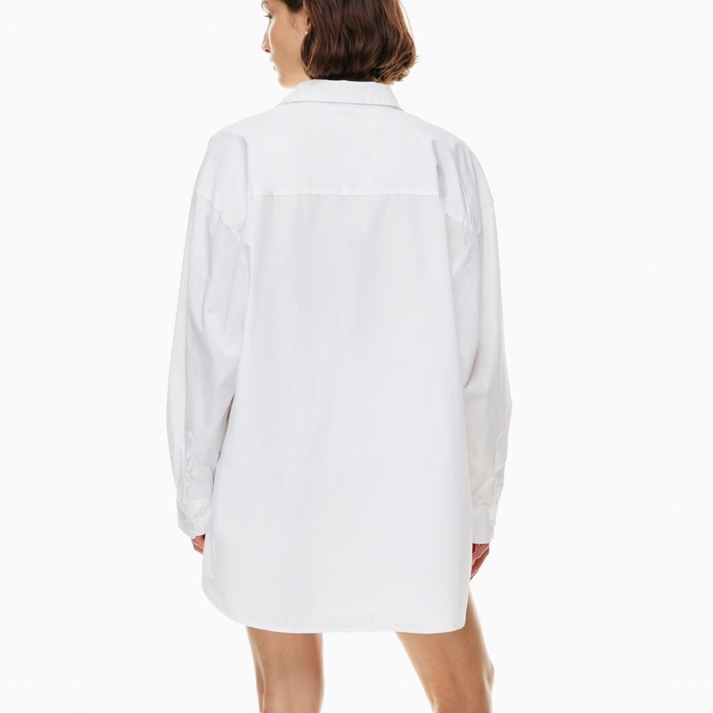 Babaton Essential Oversized Button Up - Picture 14 of 14